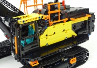 Excavatrice Volvo EC500 #42215