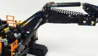 Excavatrice Volvo EC500 #42215