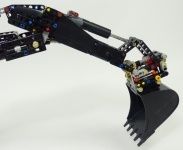 Excavatrice Volvo EC500 #42215