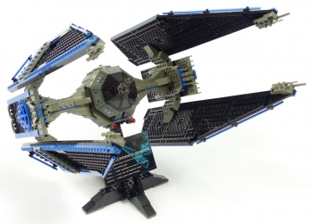 Lego Star Wars UCS 7181 TIE Interceptor