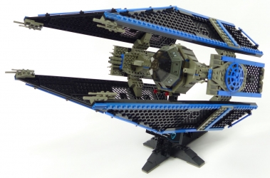 Lego Star Wars UCS 7181 TIE Interceptor