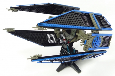 Lego Star Wars UCS 7181 TIE Interceptor