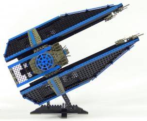 Lego Star Wars UCS 7181 TIE Interceptor