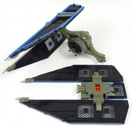 Lego Star Wars UCS 7181 TIE Interceptor