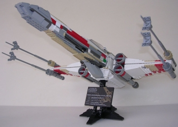 Lego Star Wars UCS 7191 X-Wing Starfighter