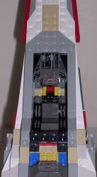 Lego Star Wars UCS 7191 X-Wing Starfighter