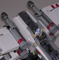 Lego Star Wars UCS 7191 X-Wing Starfighter