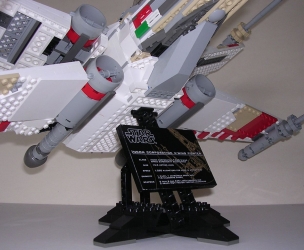 Lego Star Wars UCS 7191 X-Wing Starfighter