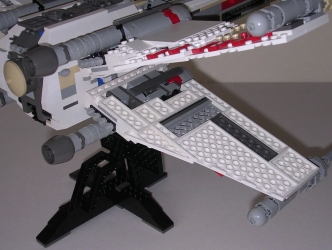 Lego Star Wars UCS 7191 X-Wing Starfighter