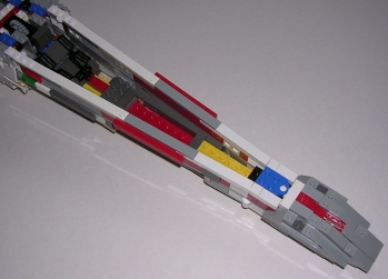 Lego Star Wars UCS 7191 X-Wing Starfighter