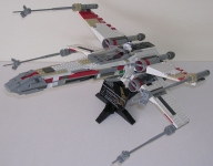 X-Wing Starfighter #7191