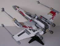 X-Wing Starfighter #7191