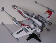 X-Wing Starfighter #7191