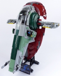 Lego Star Wars UCS 75060 Boba Fett Slave 1