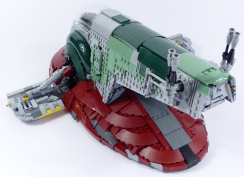 Lego Star Wars UCS 75060 Slave 1