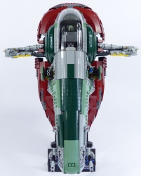 Lego Star Wars UCS 75060 Boba Fett Slave 1
