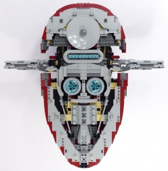 Lego Star Wars UCS 75060 Boba Fett Slave 1