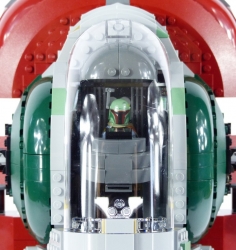 Lego Star Wars UCS 75060 Slave 1