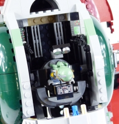 Lego Star Wars UCS 75060 Slave 1