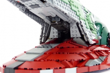 Lego Star Wars UCS 75060 Boba Fett Slave 1