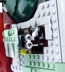 Lego Star Wars UCS 75060 Boba Fett Slave 1