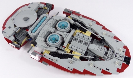 Lego Star Wars UCS 75060 Slave 1