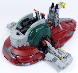 Lego Star Wars UCS 75060 Slave 1