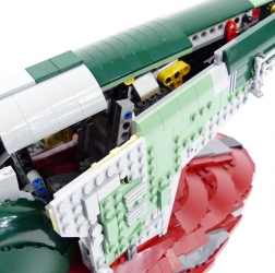 Lego Star Wars UCS 75060 Boba Fett Slave 1