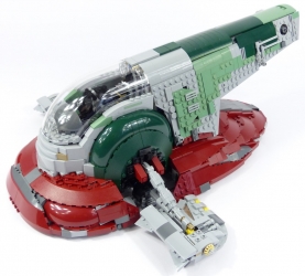 Lego Star Wars UCS 75060 Boba Fett Slave 1