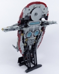 Boba Fett's Slave I #75060