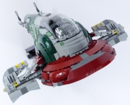 Boba Fett's Slave I #75060