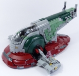 Boba Fett's Slave I #75060