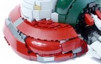 Boba Fett's Slave I #75060