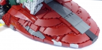 Boba Fett's Slave I #75060