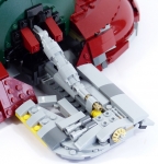 Boba Fett's Slave I #75060