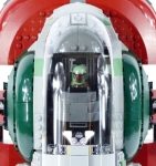 Boba Fett's Slave I #75060