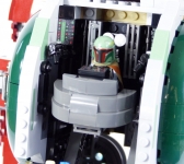 Boba Fett's Slave I #75060