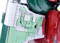 Boba Fett's Slave I #75060