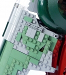 Boba Fett's Slave I #75060
