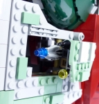 Boba Fett's Slave I #75060