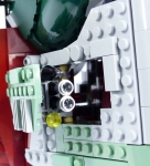 Boba Fett's Slave I #75060