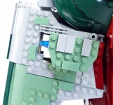 Boba Fett's Slave I #75060