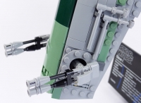 Boba Fett's Slave I #75060
