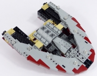 Boba Fett's Slave I #75060