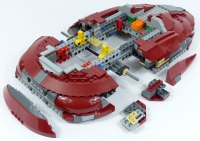 Boba Fett's Slave I #75060