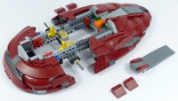 Boba Fett's Slave I #75060