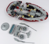 Boba Fett's Slave I #75060