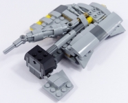 Boba Fett's Slave I #75060