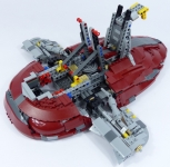 Boba Fett's Slave I #75060