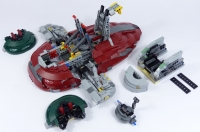 Boba Fett's Slave I #75060
